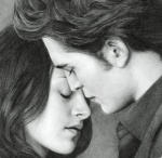 "Edward and Bella" by randy man