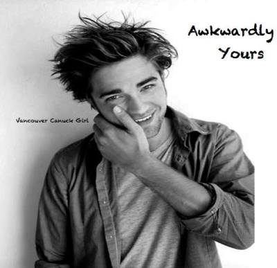 Awkwardly Yours banner